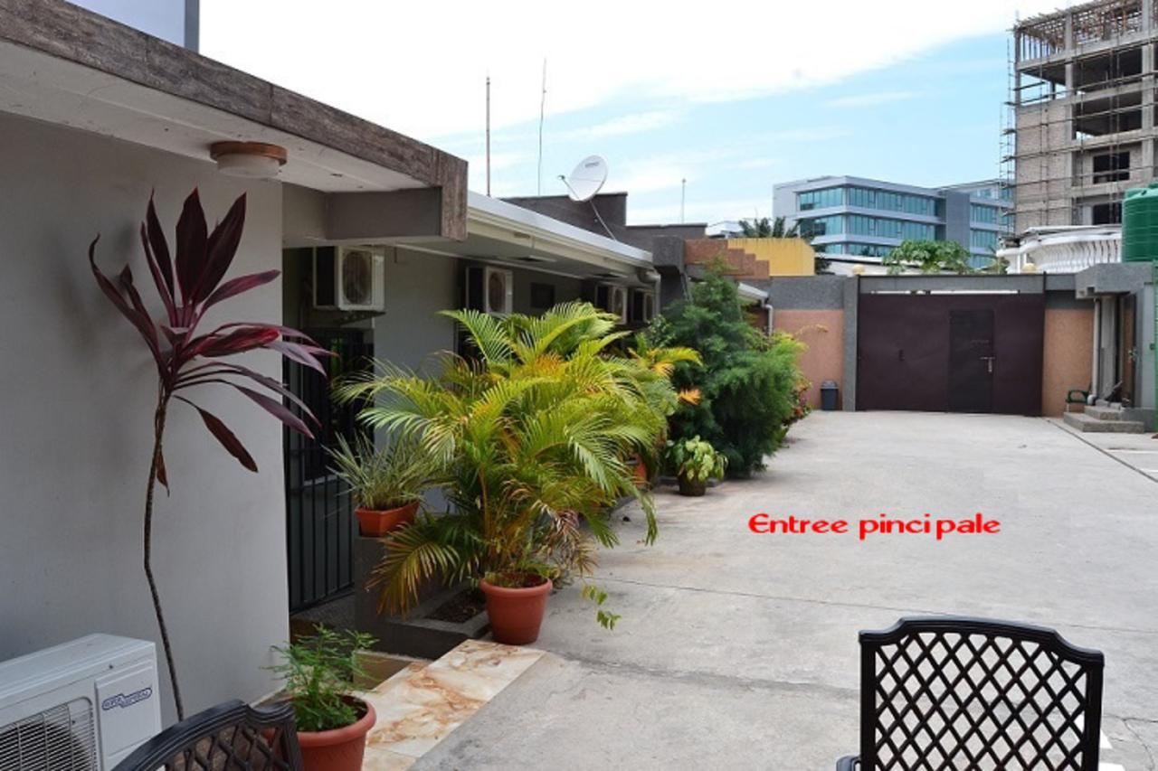 Green Lodge Kinshasa Exterior foto